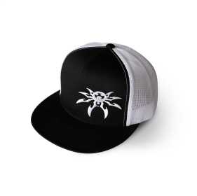Spyder Logo Flatbill Snap-Back Hat
